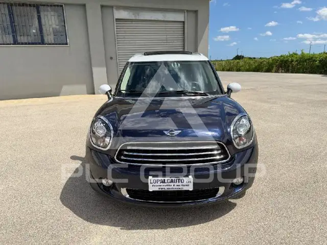 2014 Mini Countryman