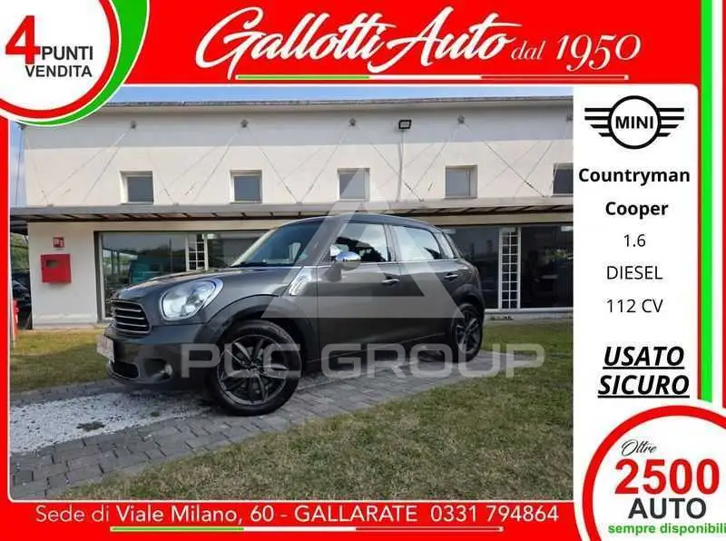 2014 Mini Countryman