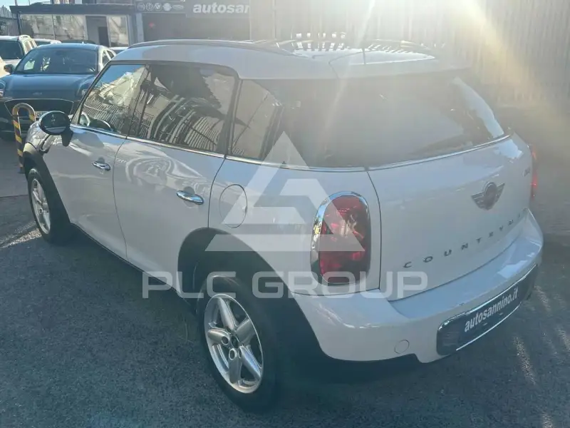 2014 Mini Countryman