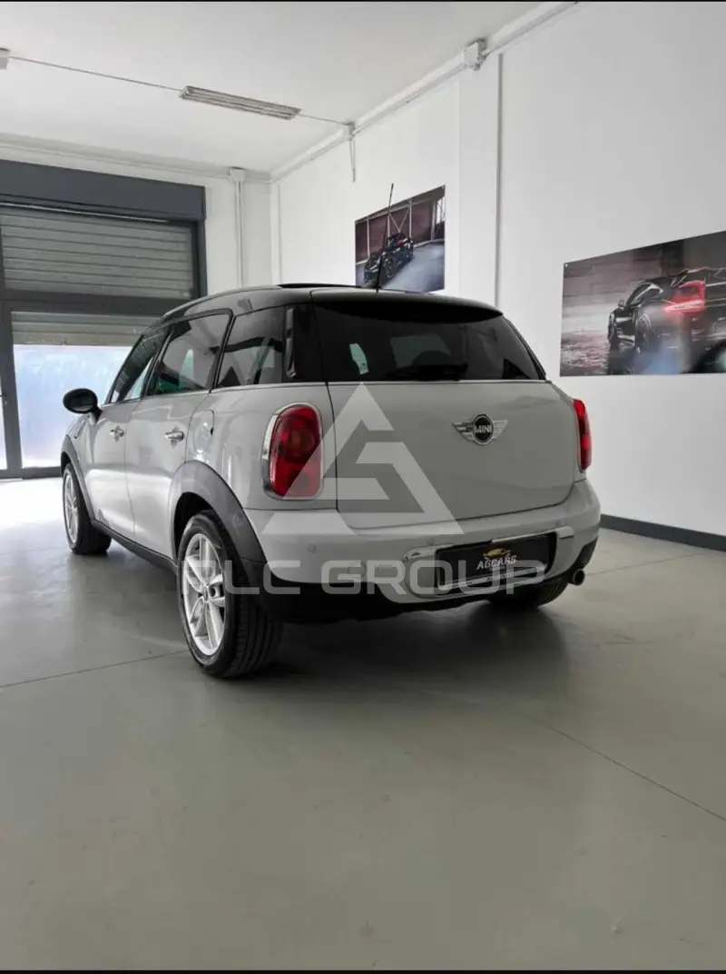 2014 Mini Countryman