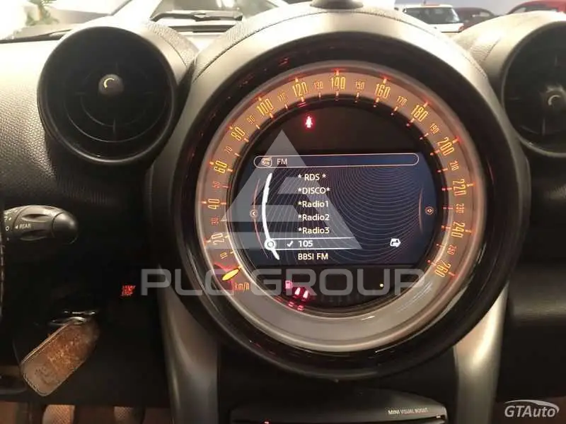 2014 Mini Countryman