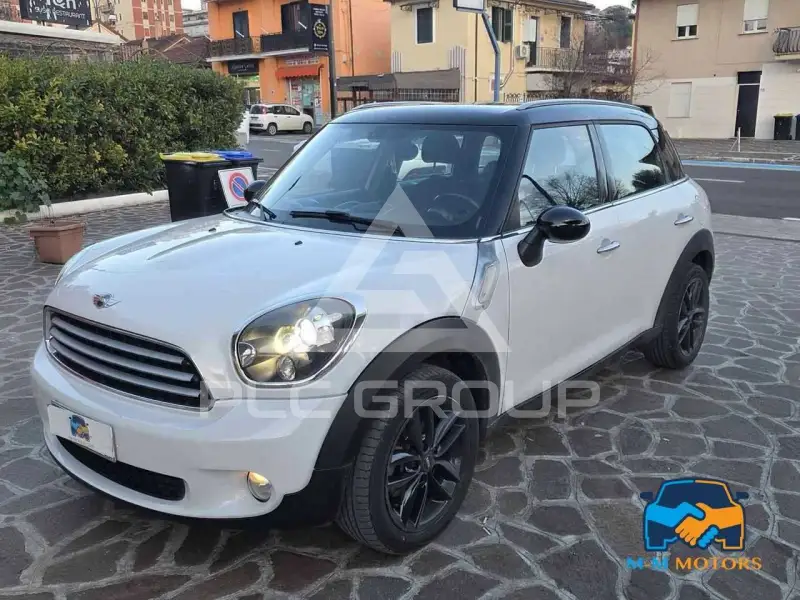 2014 Mini Countryman