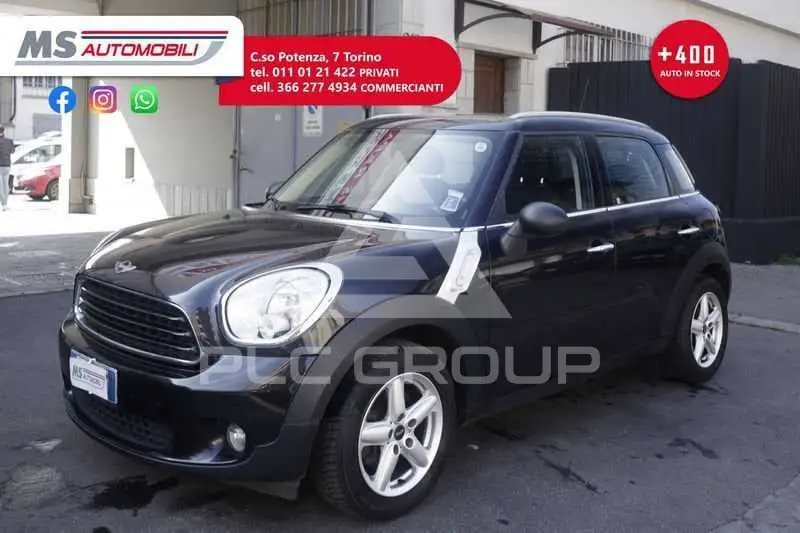 2014 Mini Countryman