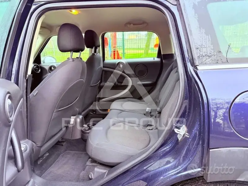 2014 Mini Countryman