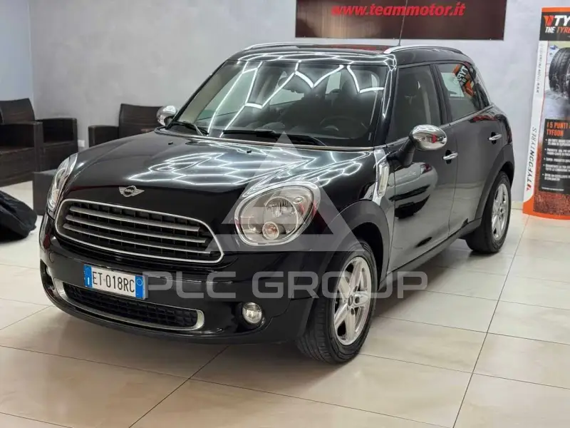 2014 Mini Countryman