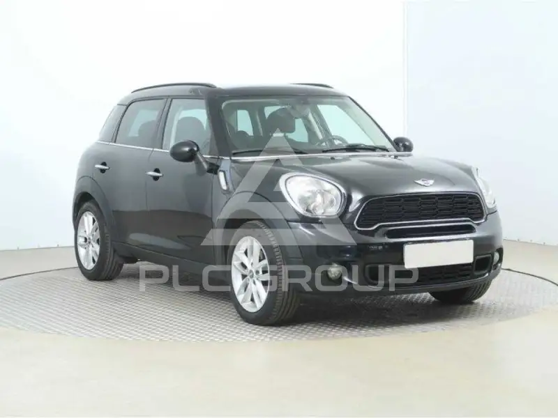 2014 Mini Countryman