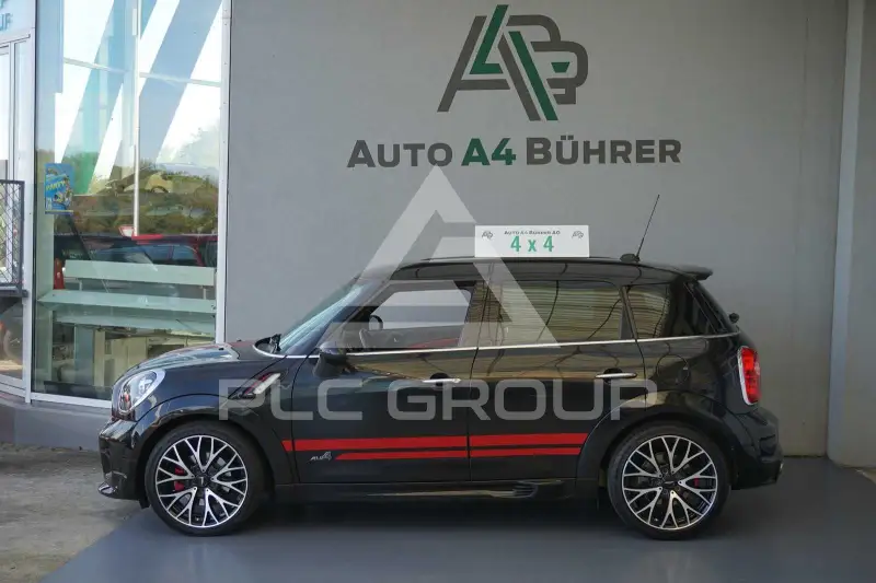 2014 Mini Countryman