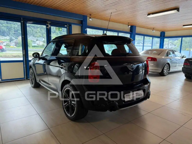 2014 Mini Countryman