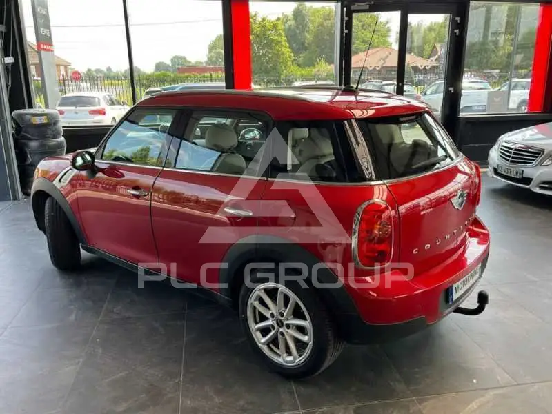 2014 Mini Countryman