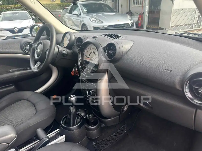 2014 Mini Countryman