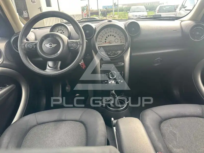 2014 Mini Countryman