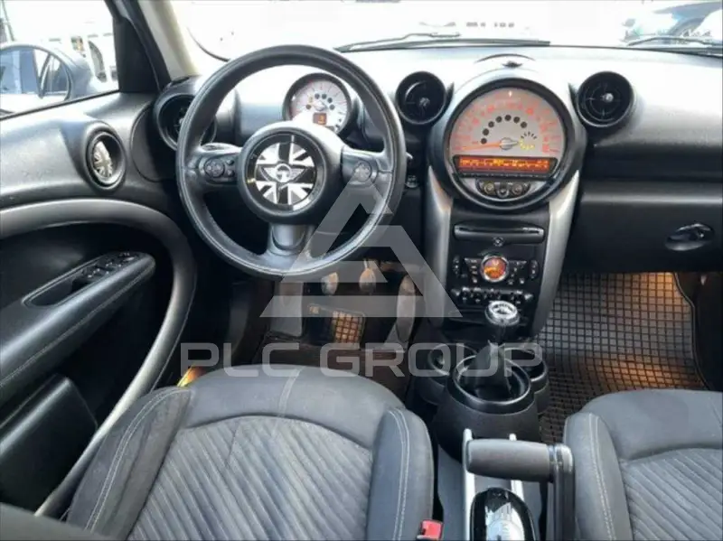 2014 Mini Countryman
