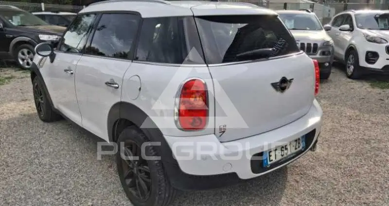 2014 Mini Countryman