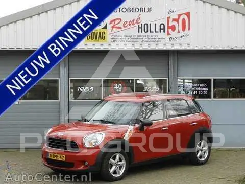 2014 Mini Countryman
