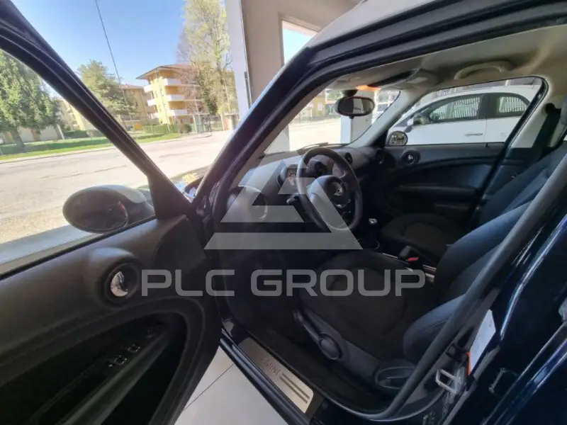 2014 Mini Countryman