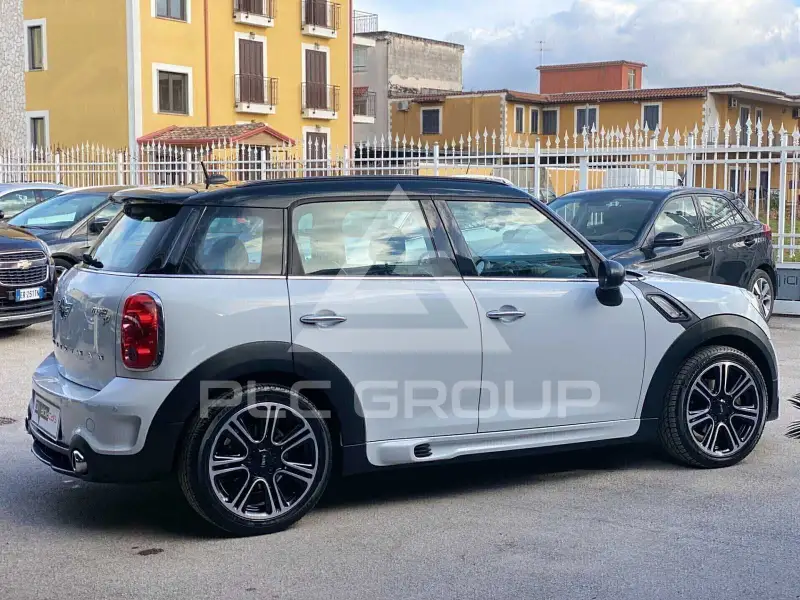 2014 Mini Countryman