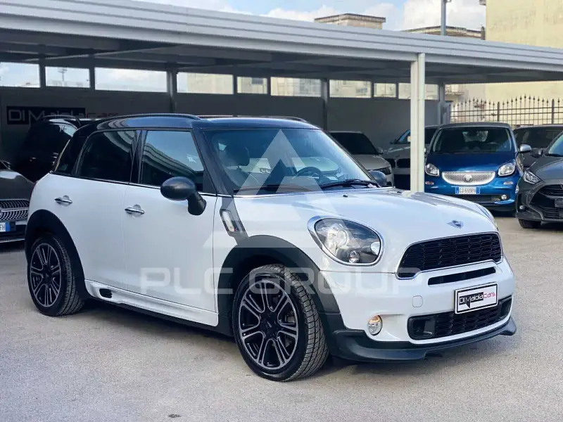 2014 Mini Countryman