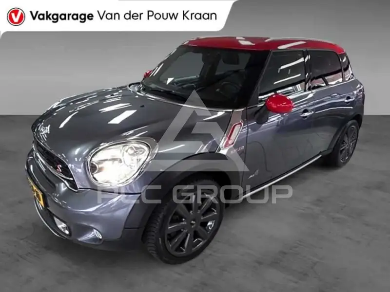 2014 Mini Countryman