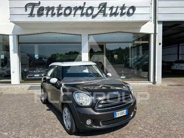 2014 Mini Countryman