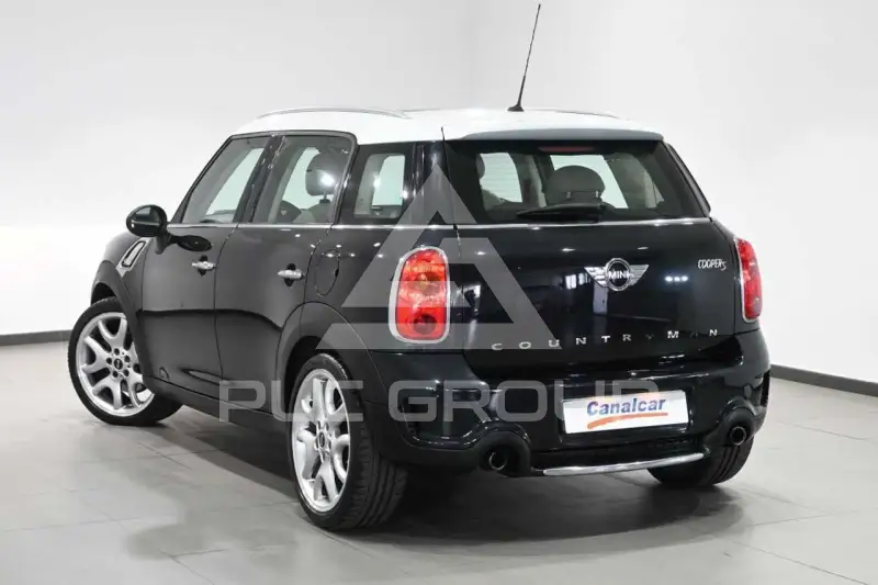 2014 Mini Countryman