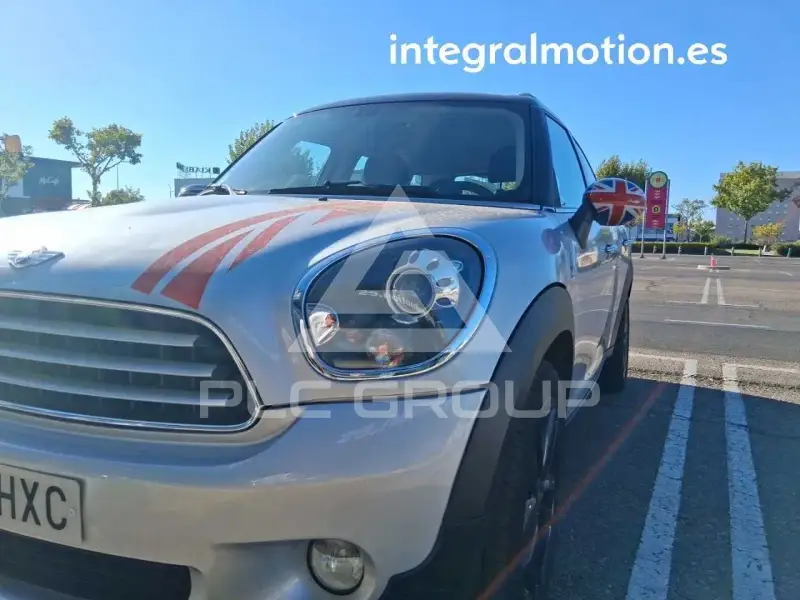 2014 Mini Countryman