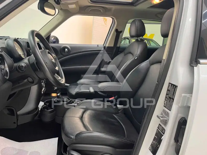 2014 Mini Countryman