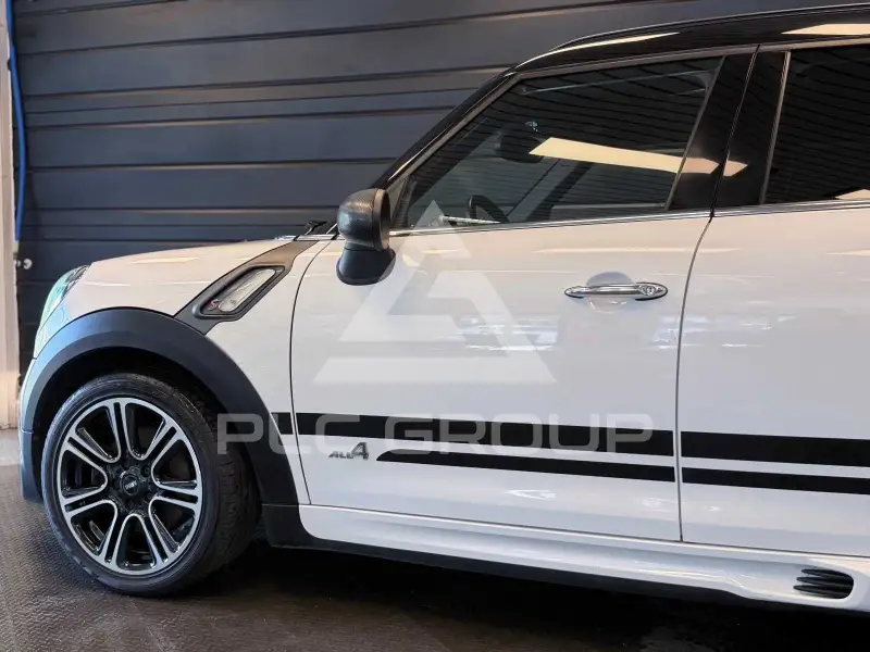 2014 Mini Countryman