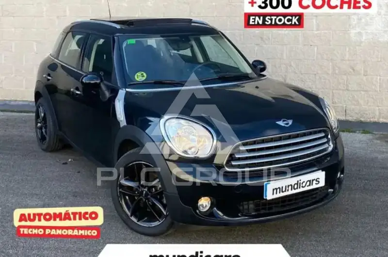 2014 Mini Countryman