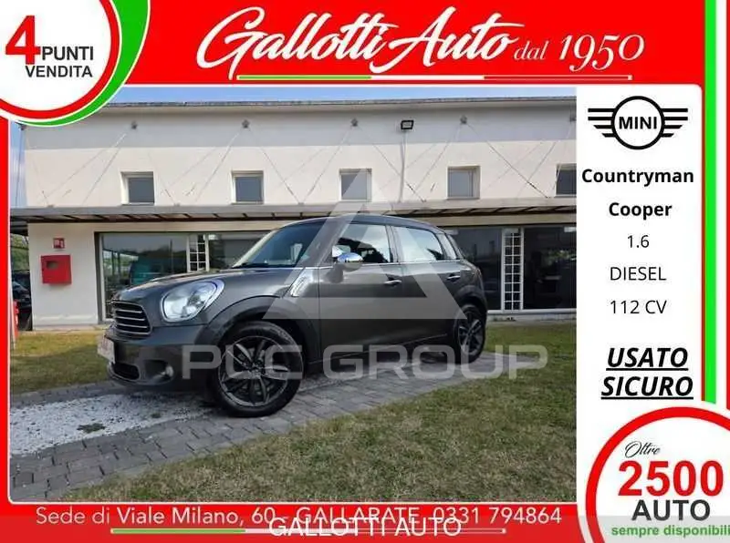 2014 Mini Countryman