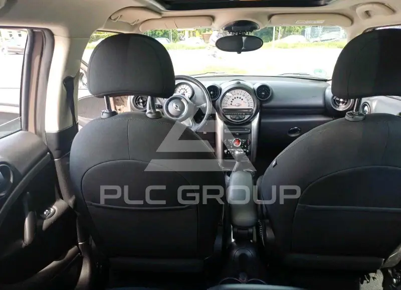 2014 Mini Countryman