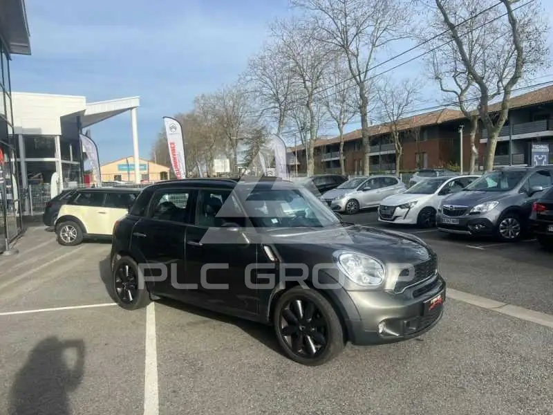 2014 Mini Countryman