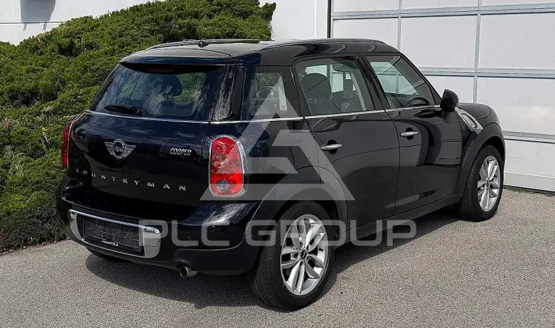 2014 Mini Countryman