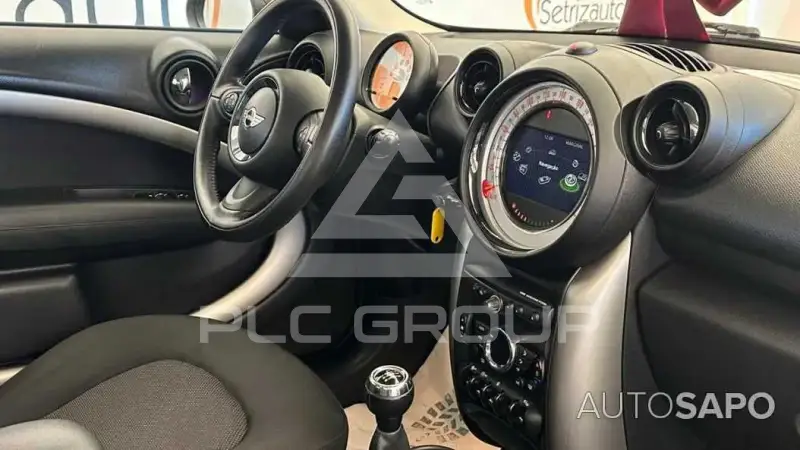 2014 Mini Countryman