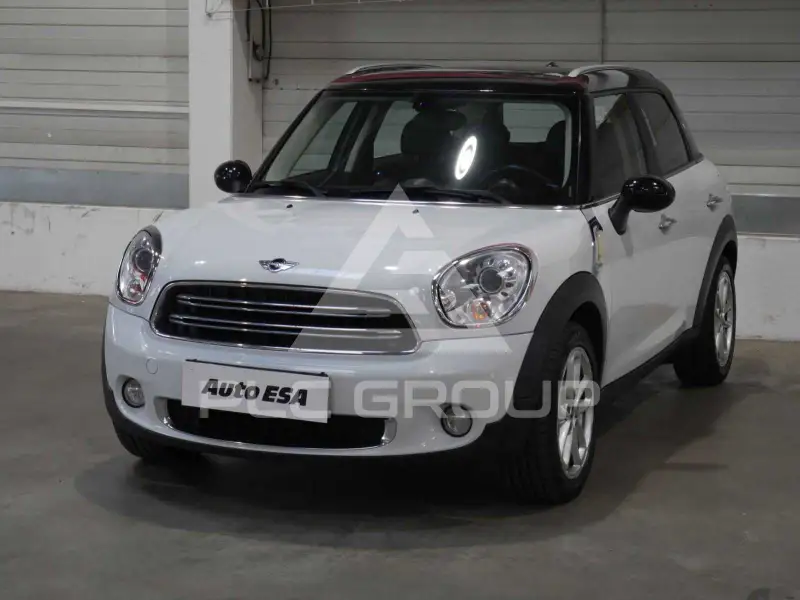 2014 Mini Countryman