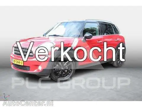 2014 Mini Countryman