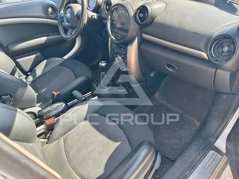 2014 Mini Countryman