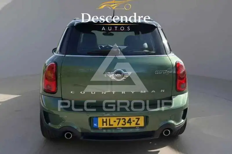 2014 Mini Countryman