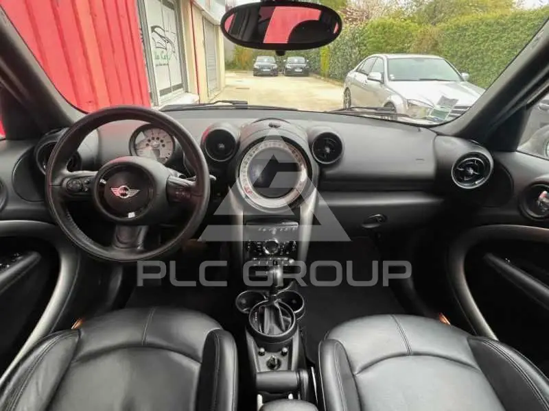 2014 Mini Countryman