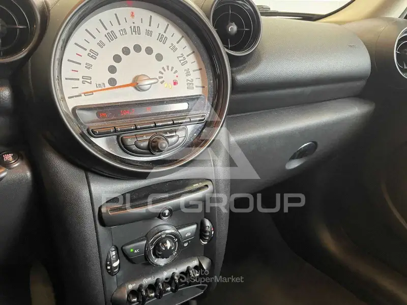 2014 Mini Countryman