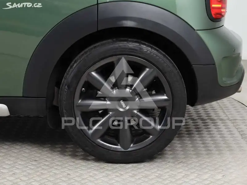 2014 Mini Countryman