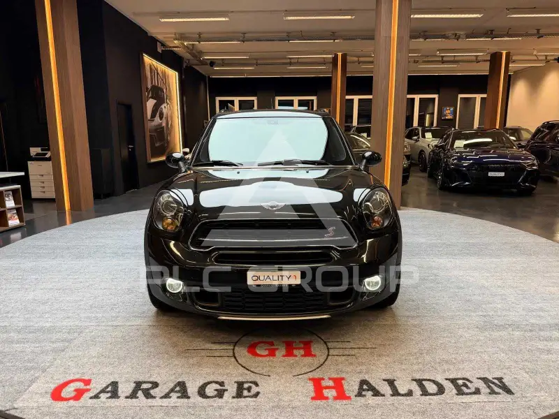 2014 Mini Countryman