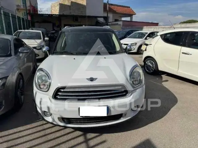 2014 Mini Countryman