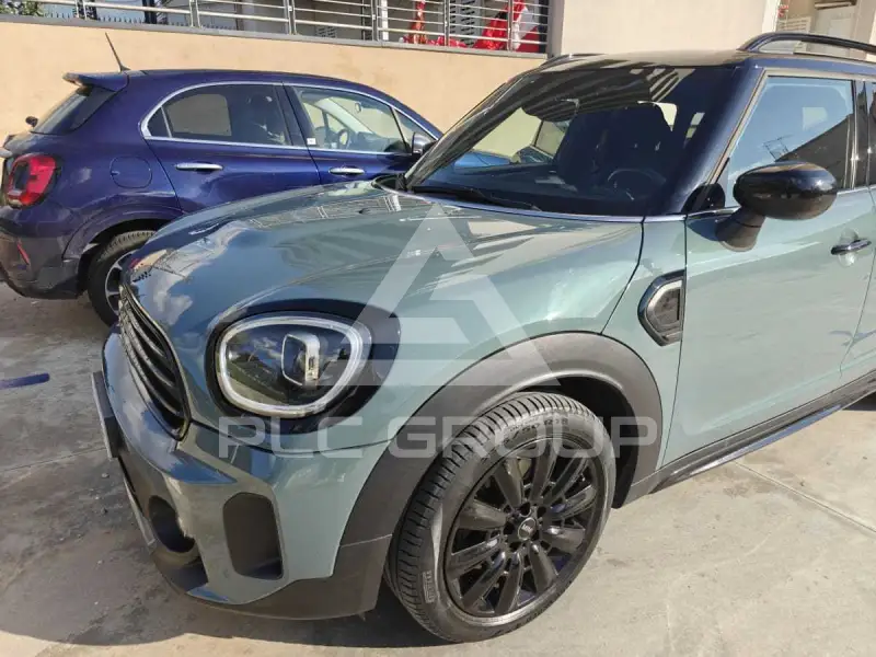 2014 Mini Countryman