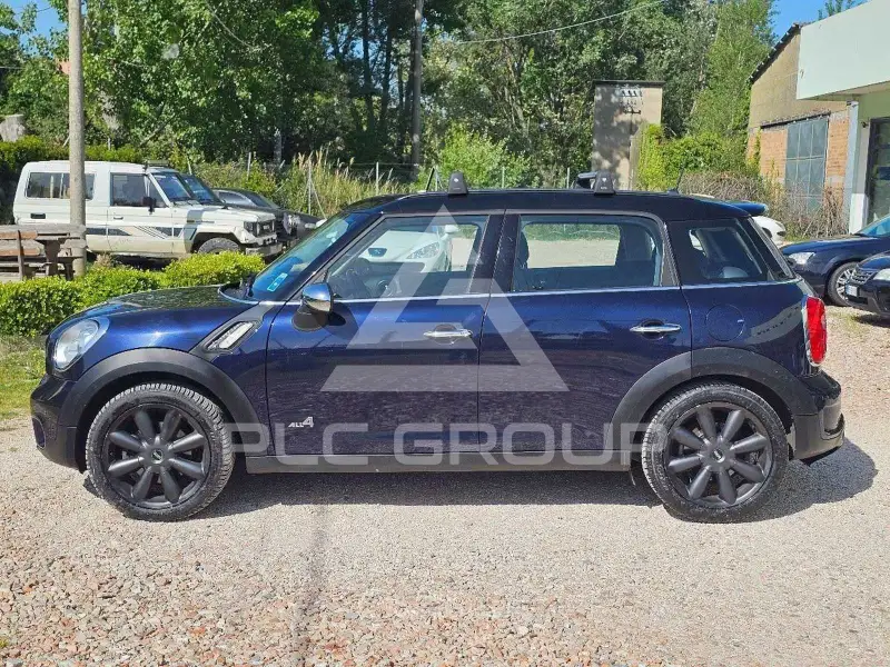 2014 Mini Countryman