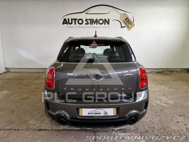 2014 Mini Countryman