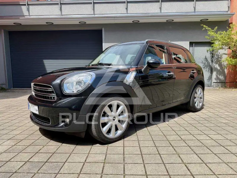 2014 Mini Countryman