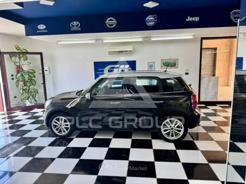 2014 Mini Countryman