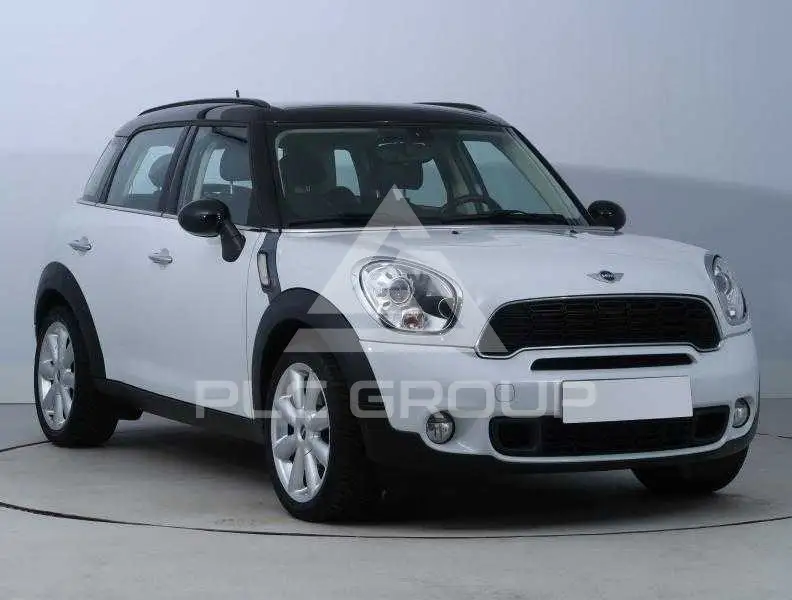 2014 Mini Countryman