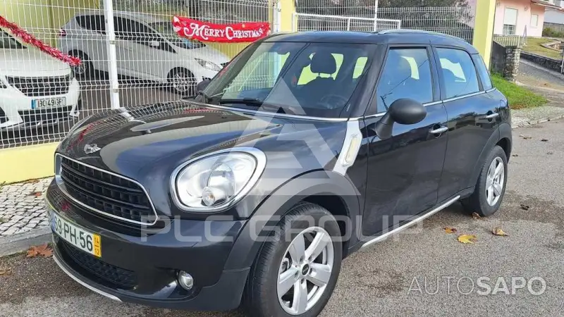 2014 Mini Countryman