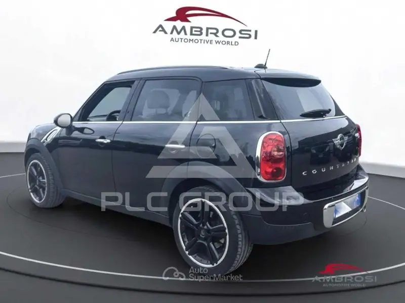 2014 Mini Countryman